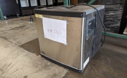 Clearance NSF 350 lb only head ice maker machine 04222