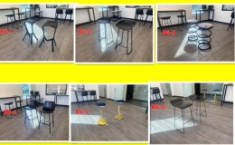 Fashion Bar Chair Barstool B6-6