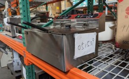 Clearance Electric Countertop Deep Fryer  051539