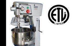 Commercial Dough Mixers NSF 30 qt mixer HLM-30B