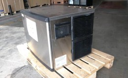 Clearance NSF 500 lb cooler depot ice maker machine 7251