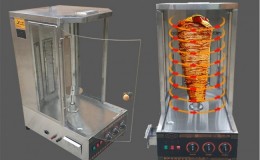 Doner Kebab Machine Shawarma Turkey machine TO1