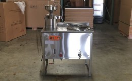 Electric Commercial Soy milk Maker  SM2