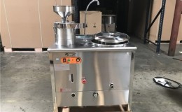 Natural gas Commercial Soy milk Maker SM3