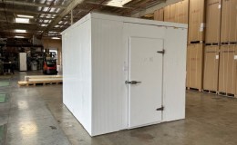 Walk-In Refrigerator cooler room NSF W8-D10-H8