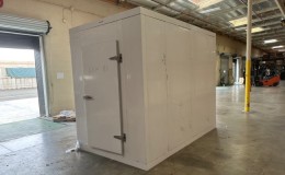 NSF Custom made Walk-In freezer box  China Made