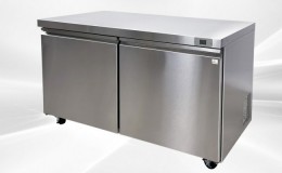 NSF Undercounter freezer 60 ins TUC60F