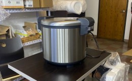 NSF 20L Commercial restaurant Rice warmer SW-8000