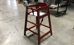 Baby high chair BY1