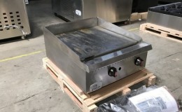 NSF 24 Manual griddle CD-MG24