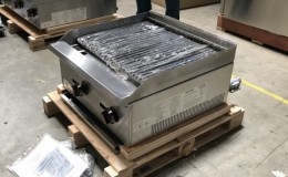 NSF 24 Radiant broiler CD-RB24