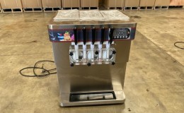 NSF 5 Flavors Soft Ice Cream Machine ICE-100E