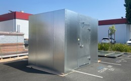 NSF Walk-In Cooler box W6-D8-H8 USA Made