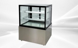 NSF 36 ins bakery refrigerator case ARC-270Z