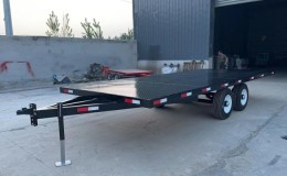 8.5 X 20 150 sq ft Container tiny House Trailer  10000lbs