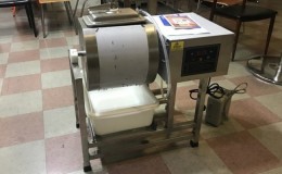 Meat vacuum tumbler Marinating Machine 220V TUM2