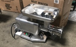 NSF Commercial 1.5HP Meat mincer Grinder 1100w HM-22