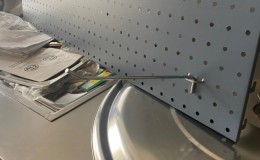 Gondola Shelving hook for 50 pieces GH25