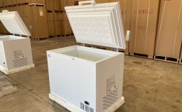 NSF 6 cu ft -86°C Vaccine medicine Ultra Freezer 86W200