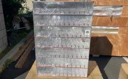 Display stand Cigarette Tobacco Rack 840 box 105-73.5