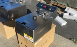 NSF 6L Electric Deep Fryer  ET-ZL1