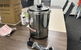 NSF Soup pot warmer kettle SB-5700S