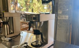 NSF Stainless Steel Coffee Maker RLG2001