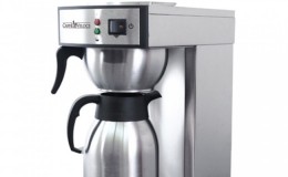 NSF Stainless Steel Coffee Maker RLT0001