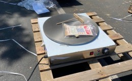 Electric Crepe Pancake Maker Machine CP19.5