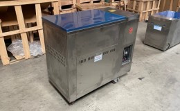 35L oil Save half oil water Deep Fryer EFY160