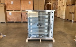 NSF 30 Chicken Rotisserie Machine KJ-6