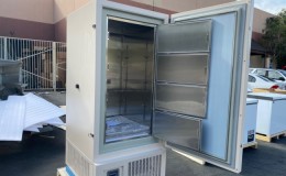 Vaccine Lab Freezer -86°C Laboratory Ultra Low 508L DW-86L508