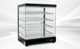 Carib go Countertop Dry Bakery Display CaseZW-318