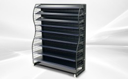 Snack Organizer Display Snack Rack Snack Shelf DW9