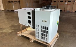 1 HP Walk-In Cooler Refrigeration Complete system XML-100TP