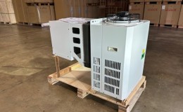 1Hp  Walk-In freezer Refrigeration System XML-100TP