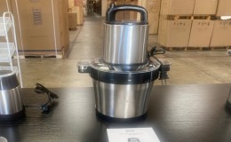 6L  Electric Food Chopper Processor Meat Grinder Mixer CT6