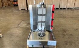 NSF Shawarma Machine Rotisserie Broiler Kabab KB-3