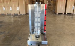 NSF Commercial Shawarma Machine Rotisserie KB-5