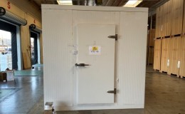 Walk-In Refrigerator cooler room NSF W8-D8-H8